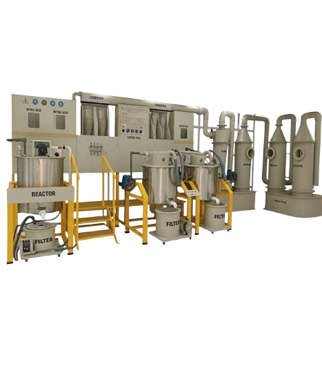 25 Kg Machine