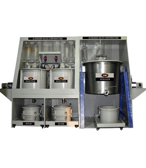 25 Kg Machine