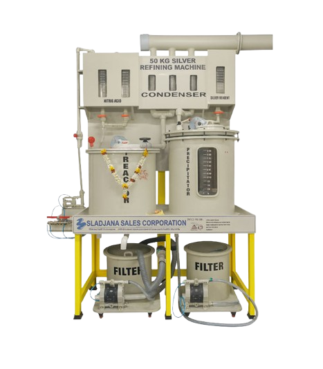 25 Kg Machine